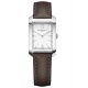 Baume & Mercier Hampton 34,9 x 22,2 mm - 5 ATM, Esfera gris - M0A10471