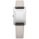 Baume & Mercier Hampton 34,9 x 22,2 mm - 5 ATM, Esfera gris - M0A10471