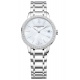 Baume & Mercier Classima ∅31 mm - 5 ATM, Esfera blanca, brazalete de acero - M0A10478