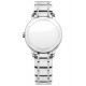 Baume & Mercier Classima ∅31 mm - 5 ATM, Esfera blanca, brazalete de acero - M0A10478