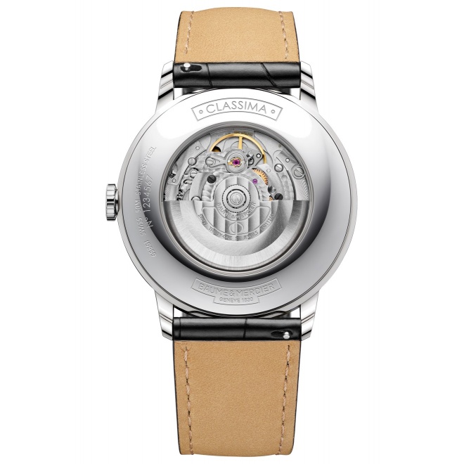 Baume & Mercier Classima ∅42 mm - 5 ATM, Esfera azul - M0A10480