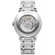 Baume & Mercier Classima ∅42 mm - 5 ATM, Esfera azul, correa de acabado pulido-satinado - M0A10481