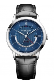 Baume & Mercier Classima ∅42 mm - 5 ATM, Esfera azul - M0A10482