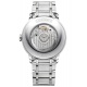 Baume & Mercier Classima ∅42 mm - 5 ATM, Esfera azul, correa de acabado pulido-satinado - M0A10483