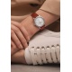 Baume & Mercier Classima ∅31 mm - 5 ATM, Esfera blanca - M0A10546