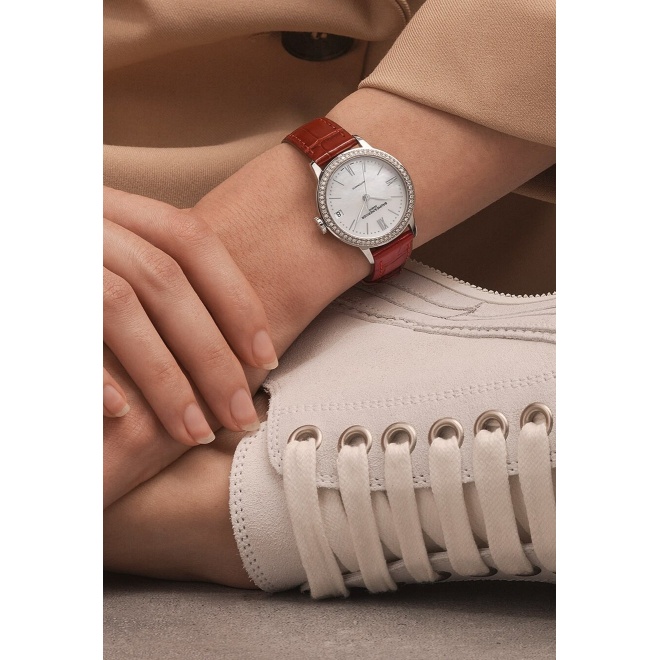 Baume & Mercier Classima ∅31 mm - 5 ATM, Esfera blanca - M0A10546