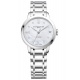 Baume & Mercier Classima ∅31 mm - 5 ATM, Esfera blanca, brazalete de acero - M0A10553