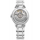 Baume & Mercier Classima ∅31 mm - 5 ATM, Esfera blanca, brazalete de acero - M0A10553