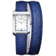 Baume & Mercier Hampton 34,9 x 22,2 mm - 5 ATM, Esfera gris - M0A10629