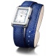 Baume & Mercier Hampton 34,9 x 22,2 mm - 5 ATM, Esfera gris - M0A10629