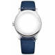 Baume & Mercier Classima ∅42 mm - 3 ATM, Esfera azul - M0A10734