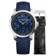 Baume & Mercier Classima ∅42 mm - 5 ATM, Esfera azul - M0A10735