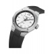 Baume & Mercier Riviera ∅42 mm - 10 ATM, Esfera gris, correa de caucho - M0A10866