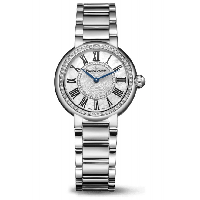 Maurice Lacroix Fiaba Round ∅33 mm - 5 ATM - FA1306-SD502-110-1