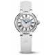 Maurice Lacroix Fiaba Round ∅33 mm - 5 ATM, Esfera nácar blanco - FA1306-SS001-110-7