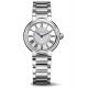 Maurice Lacroix Fiaba Round ∅33 mm - 5 ATM, Esfera plateada - FA1306-SS002-110-1