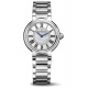 Maurice Lacroix Fiaba Round ∅33 mm - 5 ATM, Esfera nácar blanco - FA1306-SS002-111-1