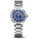 Maurice Lacroix Fiaba Round ∅33 mm - 5 ATM, Esfera azul - FA1306-SS002-410-1