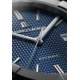 Maurice Lacroix Aikon Automatic ∅42 mm - 20 ATM, Esfera azul, brazalete de acero