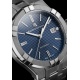 Maurice Lacroix Aikon Automatic ∅42 mm - 20 ATM, Esfera azul, brazalete de acero