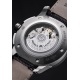 Maurice Lacroix Pontos S Chronograph ∅43 mm - 10 ATM, Esfera plateada, brazalete de nailon