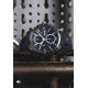 Maurice Lacroix Pontos S Chronograph ∅43 mm - 10 ATM, Esfera azul oscuro, brazalete de nailon