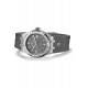 Maurice Lacroix Aikon Automatic Date ∅39 mm - 20 ATM, Esfera gris, brazalete de caucho gris