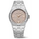 Maurice Lacroix Aikon Automatic Date ∅39 mm - 20 ATM, Esfera crudo, brazalete de acero