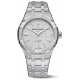 Maurice Lacroix Aikon Automatic Date ∅42 mm - 20 ATM, Esfera plateada, brazalete de acero