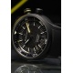 Maurice Lacroix Pontos S Diver ∅42 mm - 30 ATM, Esfera negra, brazalete de caucho negro, edición especial
