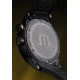 Maurice Lacroix Pontos S Diver ∅42 mm - 30 ATM, Esfera negra, brazalete de caucho negro, edición especial