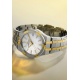 Maurice Lacroix Aikon Quartz ∅35 mm - 10 ATM, Esfera nácar, brazalete de acero, duotone - 10 ATM, bicolor PVD oro amarillo