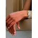 Maurice Lacroix Fiaba Square 24 x 34 mm - 5 ATM, Esfera plateada, brazalete de acero, caja PVD oro amarillo, PVD oro amarillo