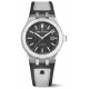 Maurice Lacroix Aikonic Automatic ∅43 mm - 10 ATM, Esfera negra, correa de caucho negro, blanco