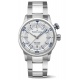 Maurice Lacroix Pontos S Diver ∅42 mm - 30 ATM, Esfera blanca, brazalete de acero