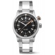 Maurice Lacroix Pontos S Diver ∅42 mm - 30 ATM, Esfera negra, brazalete de acero