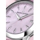 Maurice Lacroix 1975 Quartz ∅33 mm - 10 ATM, Esfera nácar rosa, correa de piel rosa
