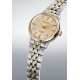 Seiko Presage Cocktail Autom 4R35 ∅34 mm - 5 ATM, Esfera dorada