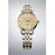 Seiko Presage Cocktail Autom 4R35 ∅34 mm - 5 ATM, Esfera dorada