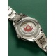 Oris Big Crown Pointer Date ∅40 mm - 5 ATM, Esfera amarilla, brazalete de acero
