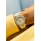 Oris Aquis Date ∅36,5 mm - 30 ATM, Esfera blanca, correa de caucho blanco