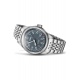 Oris Big Crown Pointer Date ∅40 mm - 5 ATM, Esfera azul, brazalete de acero