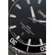 Oris Aquis Date ∅43,5 mm - 30 ATM, Esfera negra, brazalete de acero
