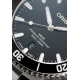 Oris Aquis Date ∅41,5 mm - 30 ATM, Esfera negra, brazalete de acero