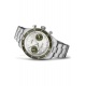 Oris Divers Sixty‑Five Chronograph ∅40 mm - 10 ATM, Esfera gris, brazalete de acero