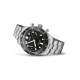 Oris Divers Sixty‑Five Chronograph ∅40 mm - 10 ATM, Esfera negra, brazalete de acero