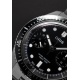 Oris Divers Sixty‑Five Chronograph ∅40 mm - 10 ATM, Esfera negra, brazalete de acero