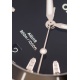 Oris Aquis Date Diamonds ∅36,5 mm - 30 ATM, Esfera negra, correa de caucho negro