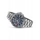 Oris Aquis Date Upcycle ∅41,5 mm - 30 ATM, Esfera multicolor, brazalete de acero