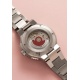 Oris Aquis Date Upcycle ∅41,5 mm - 30 ATM, Esfera multicolor, brazalete de acero